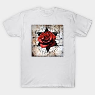 The Rose of Venus T-Shirt